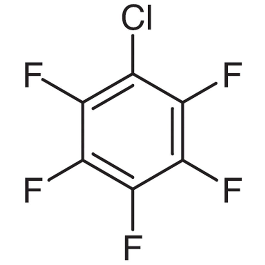 Chloropentafluorobenzene >98.0%(GC) - CAS 344-07-0