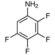 2,3,4,5-Tetrafluoroaniline >98.0%(GC) - CAS 5580-80-3