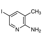 2-Amino-5-iodo-3-methylpyridine >98.0%(GC)(T) - CAS 166266-19-9