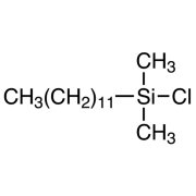 Chloro(dodecyl)dimethylsilane >95.0%(GC) - CAS 66604-31-7