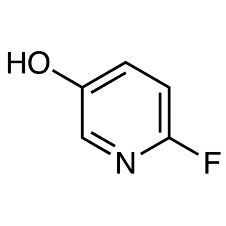 2-Fluoro-5-hydroxypyridine >98.0%(GC)(T) - CAS 55758-32-2