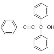 1,1,3-Triphenyl-2-propyn-1-ol >98.0%(GC) - CAS 1522-13-0