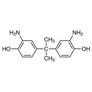 2,2-Bis(3-amino-4-hydroxylphenyl)propane >97.0%(T)(HPLC) - CAS 1220-78-6