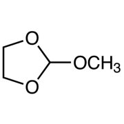 2-Methoxy-1,3-dioxolane >98.0%(GC) - CAS 19693-75-5