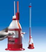 Büret Plastik - Schıllıng Tip (Pe/Pvc/Pp)   25 ml