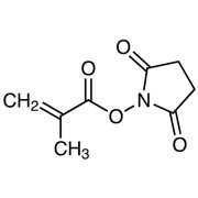N-Succinimidyl Methacrylate >98.0%(GC) - CAS 38862-25-8