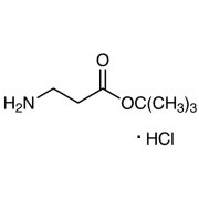 β-Alanine tert-Butyl Ester Hydrochloride >98.0%(T) - CAS 58620-93-2