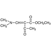 Ethyl 2-Acetyl-3-(dimethylamino)acrylate >95.0%(GC)(T) - CAS 51145-57-4