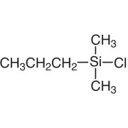 Chlorodimethylpropylsilane [Dimethylpropylsilylating Agent] >99.0%(GC) - CAS 17477-29-1