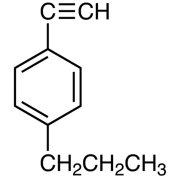 1-Ethynyl-4-propylbenzene >96.0%(GC) - CAS 62452-73-7