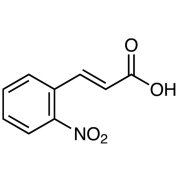 trans-2-Nitrocinnamic Acid >98.0%(T)(HPLC) - CAS 1013-96-3