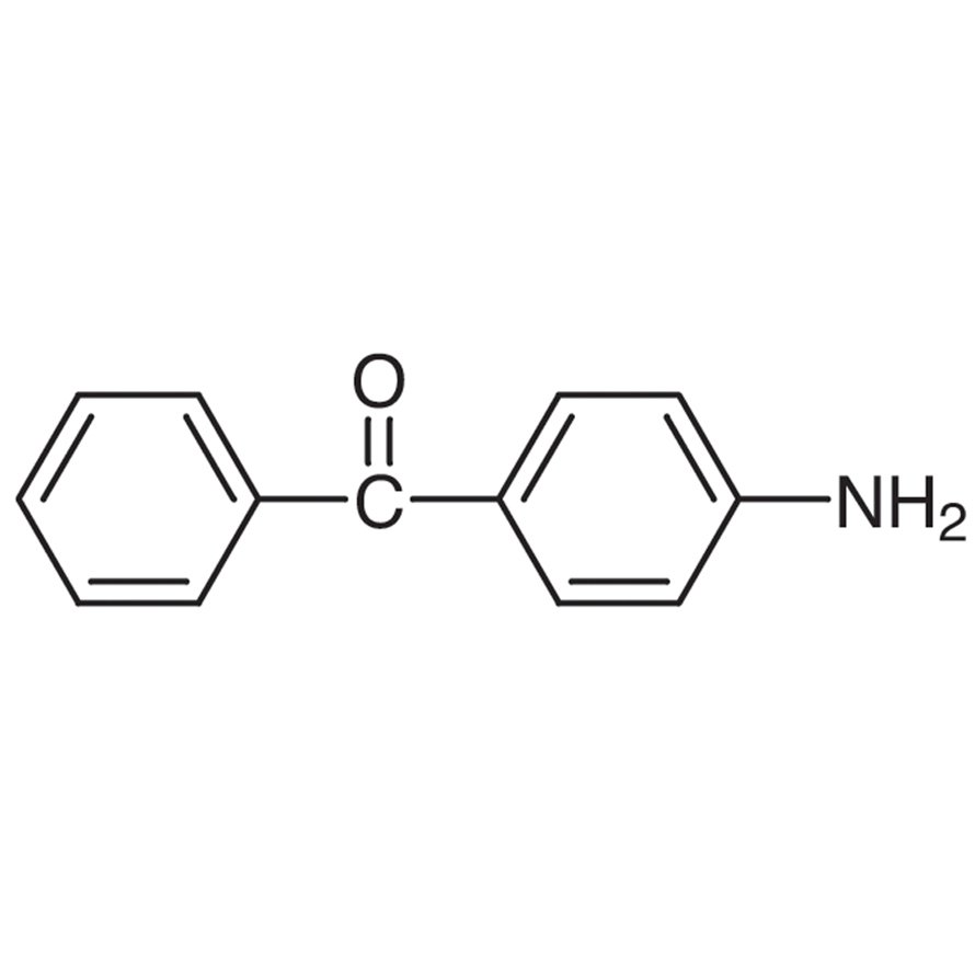 4-Aminobenzophenone >98.0%(GC)(T) - CAS 1137-41-3