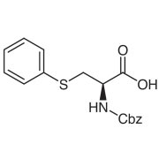 N-Carbobenzoxy-S-phenyl-L-cysteine >98.0%(HPLC)(N) - CAS 159453-24-4