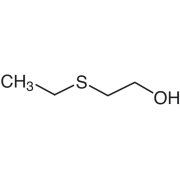 2-(Ethylthio)ethanol >98.0%(GC) - CAS 110-77-0