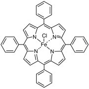 Iron(III) Tetraphenylporphyrin Chloride >97.0%(T)(HPLC) - CAS 16456-81-8