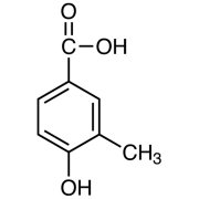 4-Hydroxy-3-methylbenzoic Acid >98.0%(GC) - CAS 499-76-3