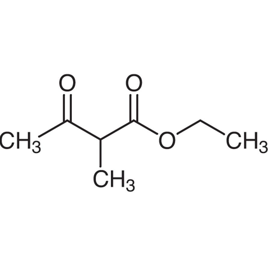 Ethyl 2-Methylacetoacetate >95.0%(GC) - CAS 609-14-3