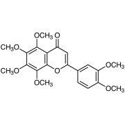 Nobiletin >95.0%(HPLC) - CAS 478-01-3