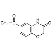 6-Acetyl-2H-1,4-benzoxazin-3(4H)-one >98.0%(HPLC)(N) - CAS 26518-71-8