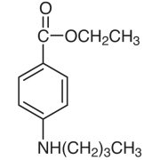 Ethyl 4-(Butylamino)benzoate >98.0%(GC) - CAS 94-32-6