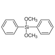 Dimethoxydiphenylsilane >98.0%(GC) - CAS 6843-66-9