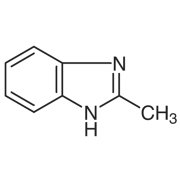 2-Methylbenzimidazole >98.0%(GC)(T) - CAS 615-15-6