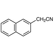2-Naphthylacetonitrile >98.0%(GC) - CAS 7498-57-9