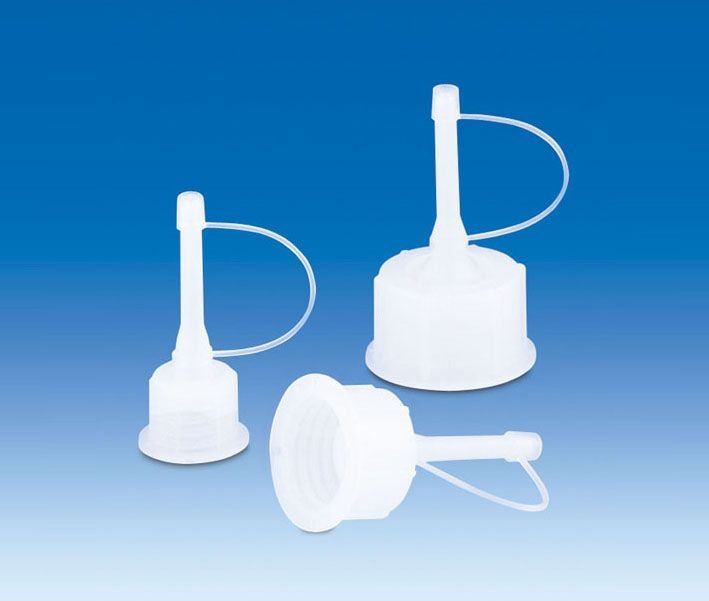 Büret Musluğu - Pmp     (50 ml Büret İçin)   50 ml