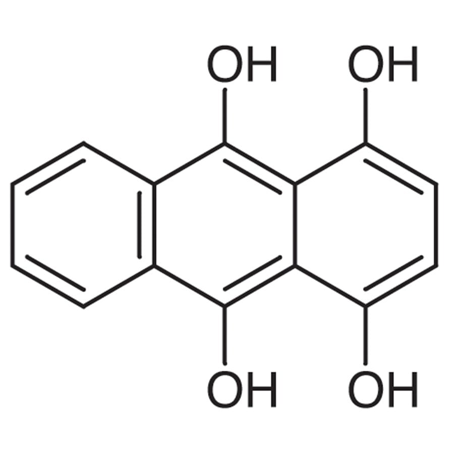 Leucoquinizarin >98.0%(HPLC) - CAS 476-60-8
