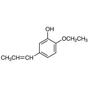 2-Ethoxy-5-(1-propenyl)phenol >98.0%(GC) - CAS 94-86-0