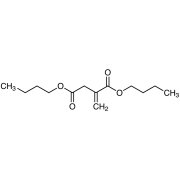 Dibutyl Itaconate (stabilized with HQ) >97.0%(GC) - CAS 2155-60-4