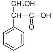DL-Tropic Acid >98.0%(GC)(T) - CAS 552-63-6