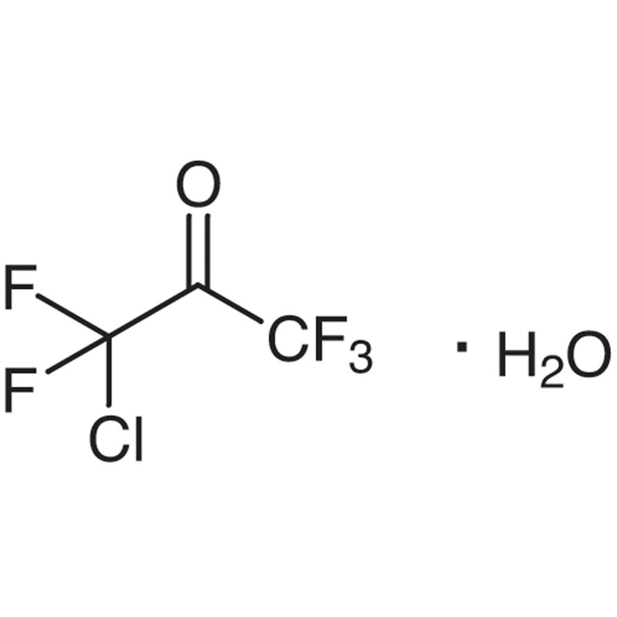 Chloropentafluoroacetone Monohydrate >95.0%(T) - CAS 6984-99-2
