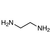 Ethylenediamine Anhydrous >98.0%(GC)(T) - CAS 107-15-3