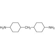 4,4'-Methylenebis(cyclohexylamine) (mixture of isomers) >97.0%(GC)(T) - CAS 1761-71-3