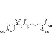 Nα-(tert-Butoxycarbonyl)-Nω-(p-toluenesulfonyl)-L-arginine >95.0%(T)(HPLC) - CAS 13836-37-8