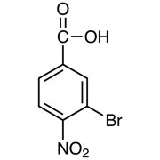 3-Bromo-4-nitrobenzoic Acid >98.0%(GC)(T) - CAS 101420-81-9