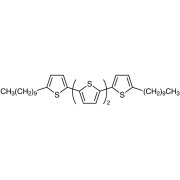 5,5'''-Didecyl-2,2':5',2'':5'',2'''-quaterthiophene >95.0%(HPLC) - CAS 514188-77-3