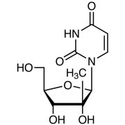 2'-C-Methyluridine >98.0%(HPLC) - CAS 31448-54-1