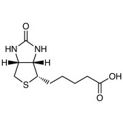 Biotin >98.0%(T) - CAS 58-85-5