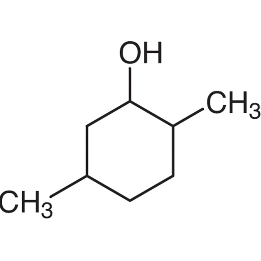 2,5-Dimethylcyclohexanol (mixture of isomers) >99.0%(GC) - CAS 3809-32-3