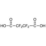 Tetrafluorosuccinic Acid >98.0%(T) - CAS 377-38-8