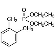 Diethyl (2-Methylbenzyl)phosphonate >98.0%(GC) - CAS 62778-16-9