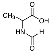 N-Formyl-DL-alanine >98.0%(T) - CAS 5893-10-7