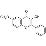 3-Hydroxy-6-methoxyflavone >98.0%(GC) - CAS 93176-00-2