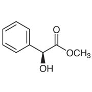 Methyl L-(+)-Mandelate >98.0%(GC) - CAS 21210-43-5