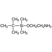 2-[[tert-Butyl(dimethyl)silyl]oxy]ethylamine >95.0%(GC)(T) - CAS 101711-55-1