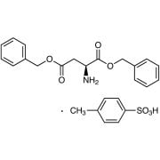 1,4-Dibenzyl L-Aspartate p-Toluenesulfonate >97.0%(T)(HPLC)(N) - CAS 2886-33-1