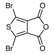 2,5-Dibromo-3,4-thiophenedicarboxylic Anhydride >98.0%(GC) - CAS 1015423-45-6