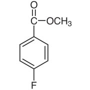 Methyl 4-Fluorobenzoate >97.0%(GC) - CAS 403-33-8